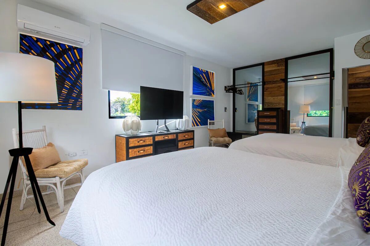 Suite 2 - Villa Azure