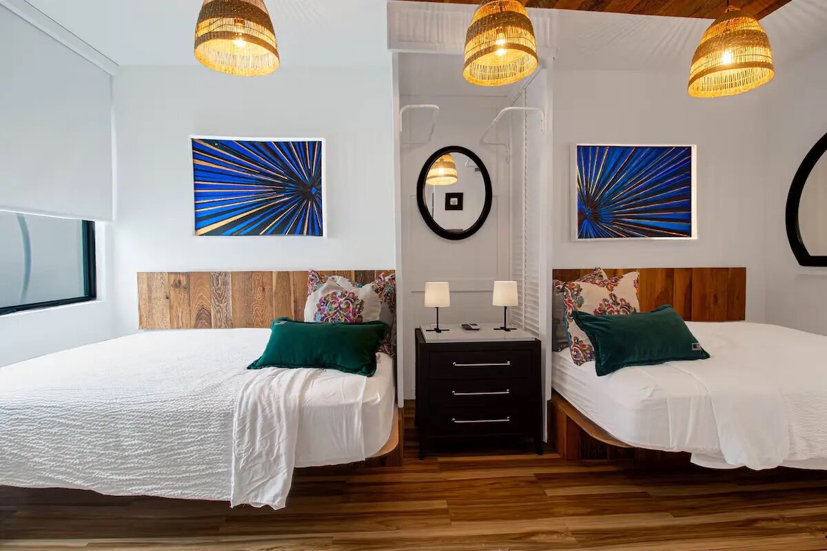Suite 4 - Villa Azure