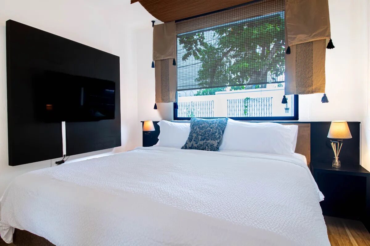 Habitación Comfort, 1 Cama King - dormitorio