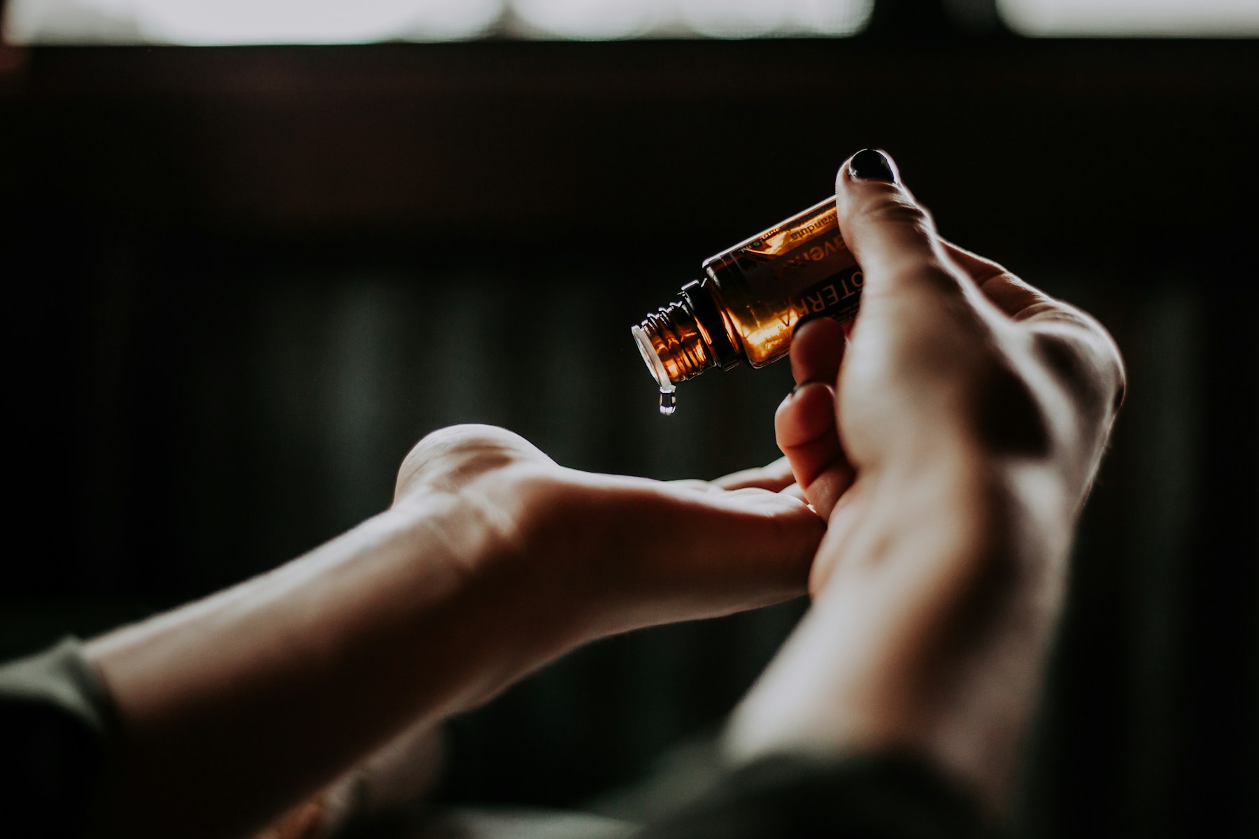 Aceites de spa para un tratamiento en la suite