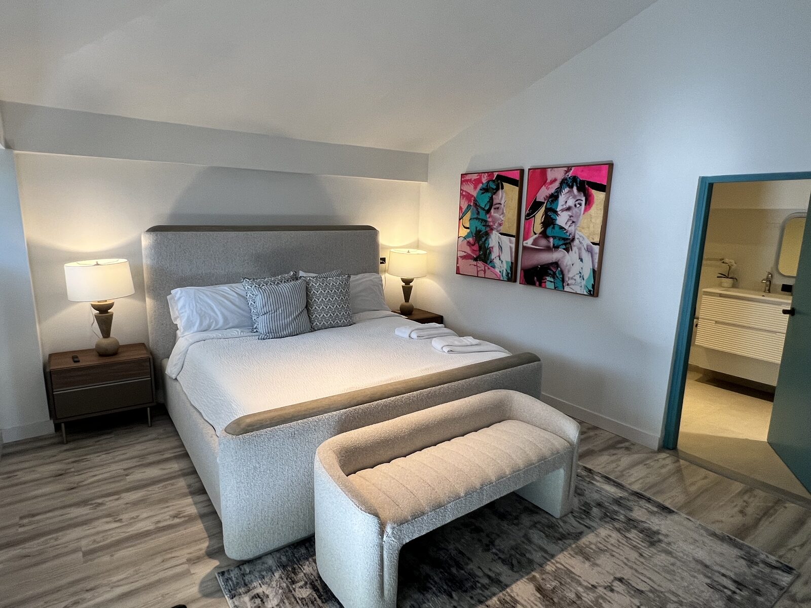 Suite 9 - Villa Azure