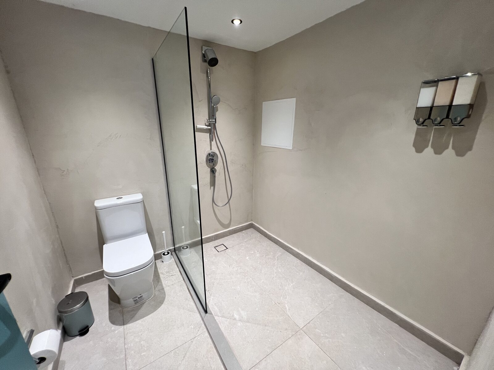 Habitación Jardín - baño