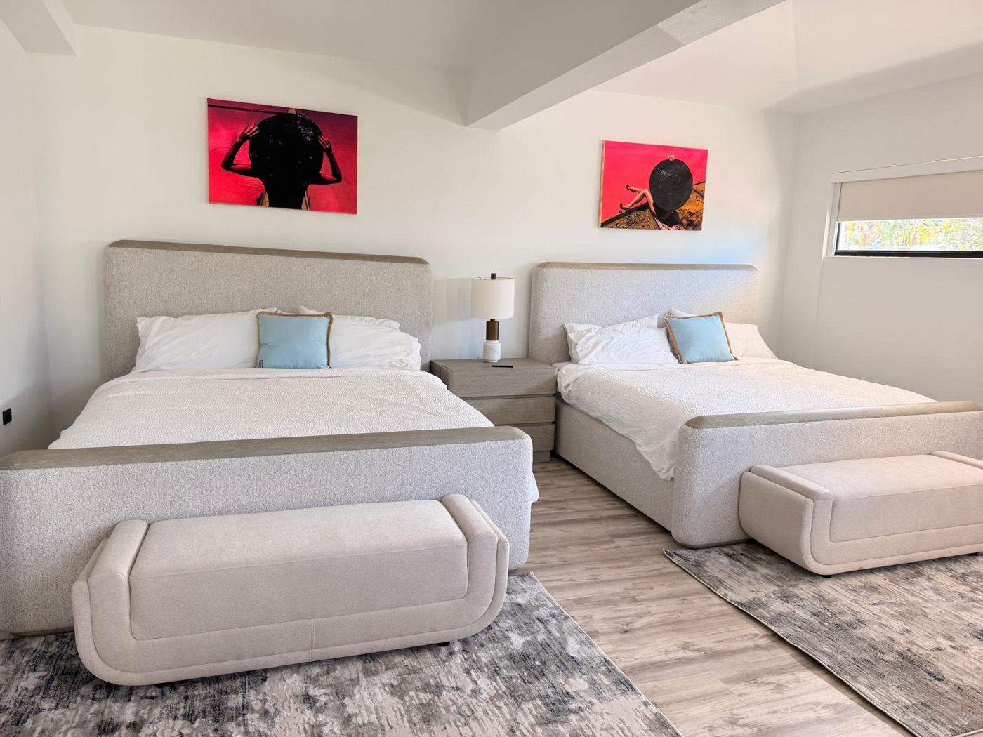 Mega Double Room