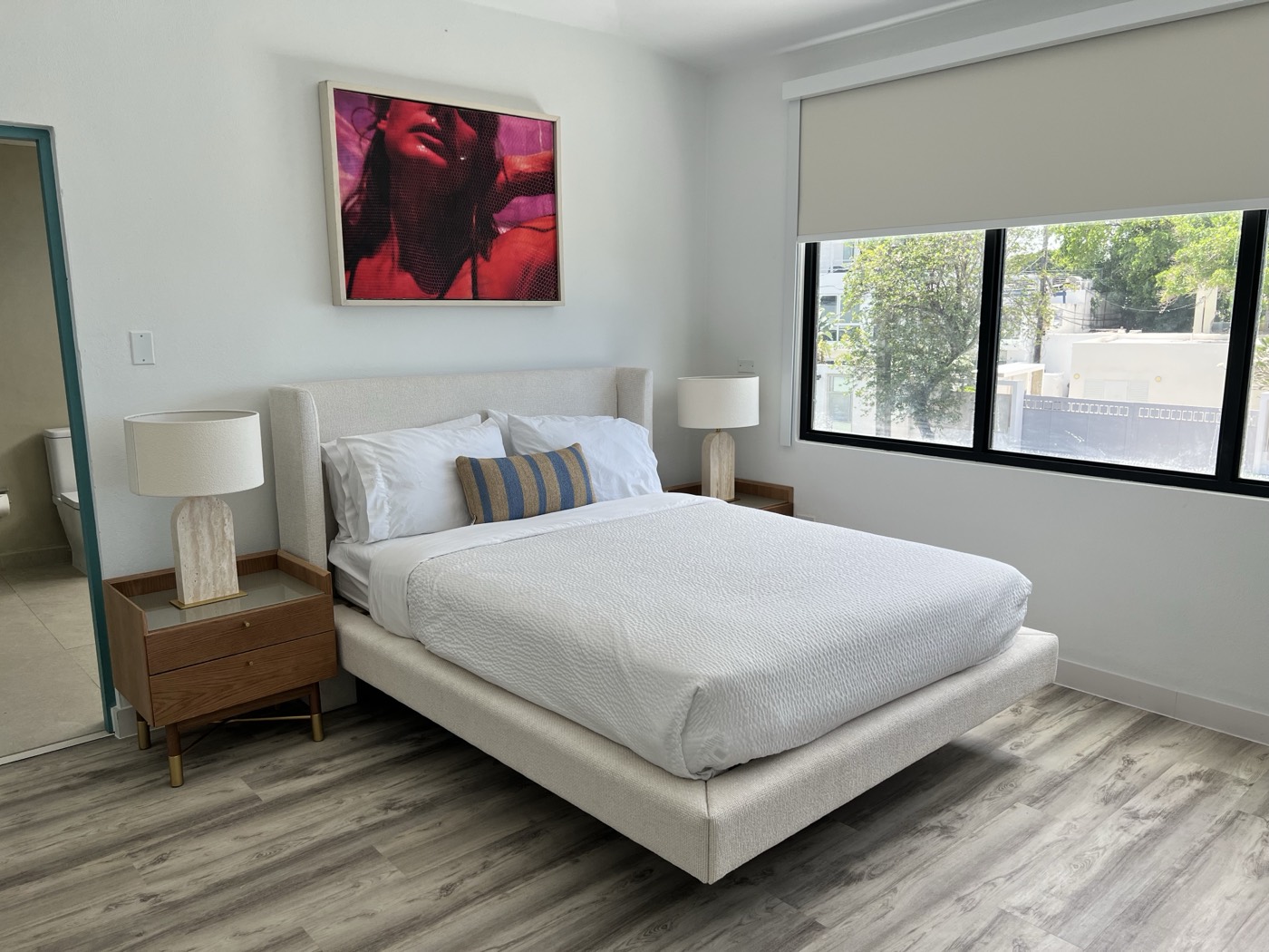 Ocean View Queen Suite