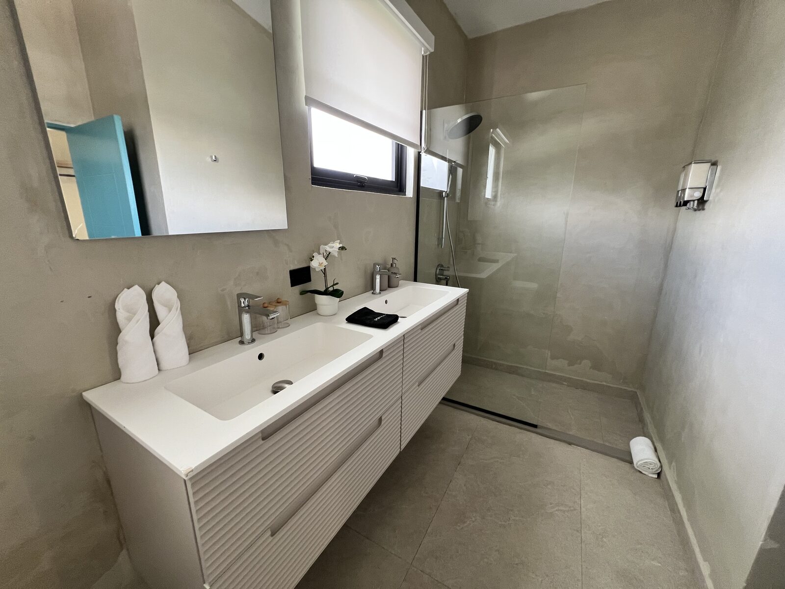 Gran Suite Vista al Mar - baño