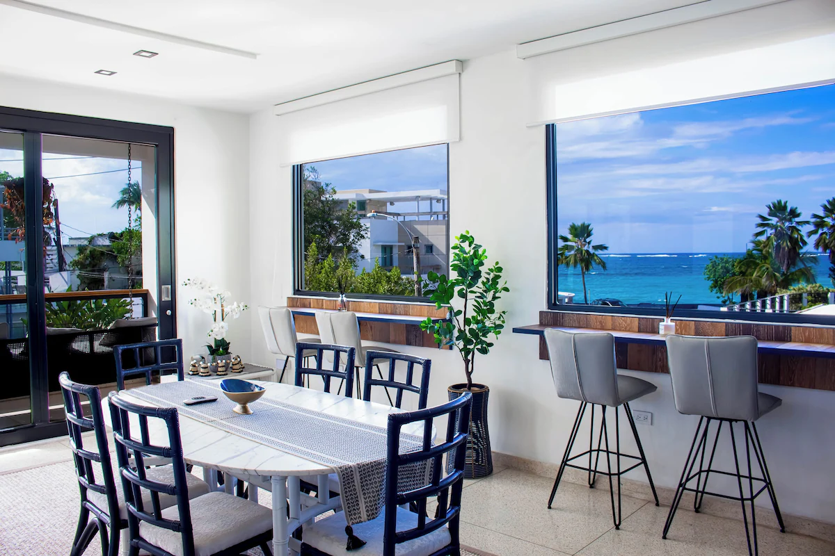 Panoramic Ocean Suite